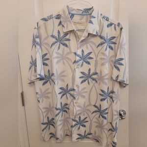 Tommy Bahama mens XL shirt